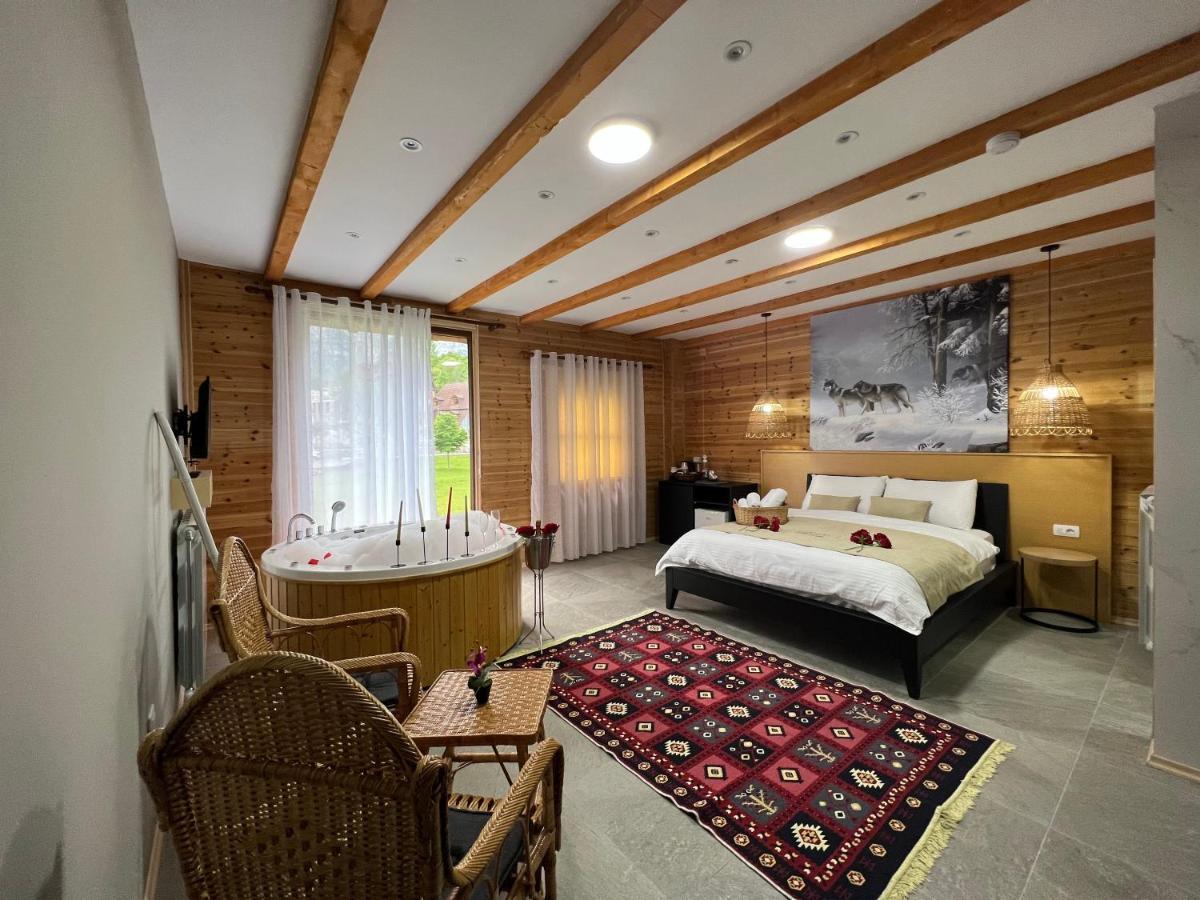 Guesthouse Villa Gurra Тет Екстериор снимка