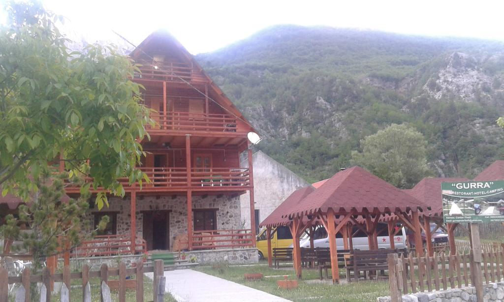 Guesthouse Villa Gurra Тет Екстериор снимка